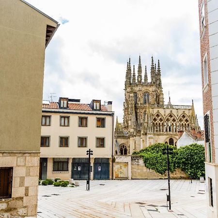 Alojamiento En El Centro De Burgo エクステリア 写真