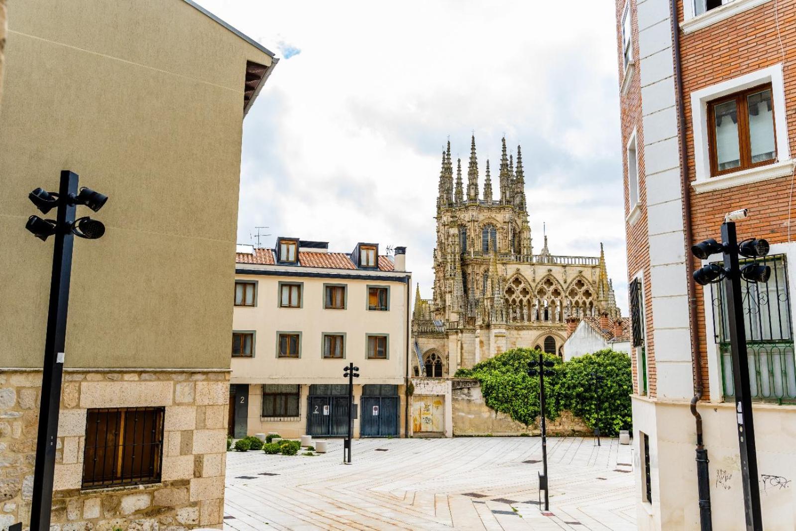 Alojamiento En El Centro De Burgo エクステリア 写真